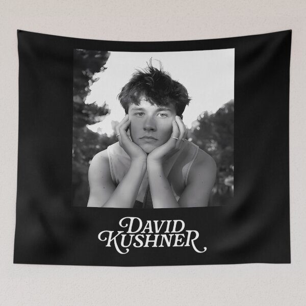 Item preview, David Kushner Merch David Kushner Signature designed and sold by GarmentMcintyr.