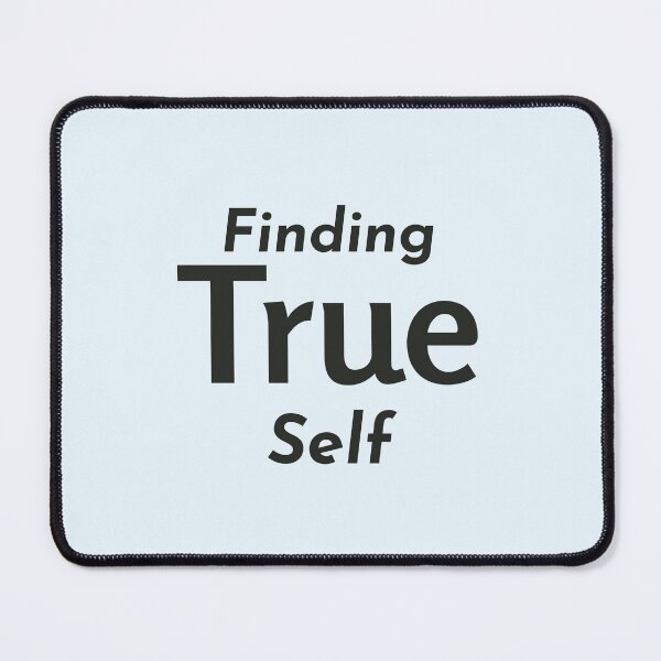 Item preview, Finding true self designed and sold by Daffisg.