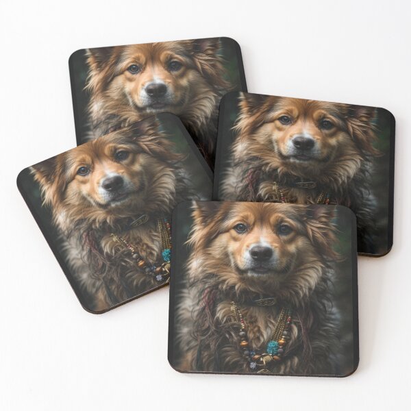 Item preview, Ainu Dog     designed and sold by ShakaLife.org.