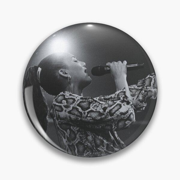 Item preview, Singer Kimberose designed and sold by Nebulae-Art.