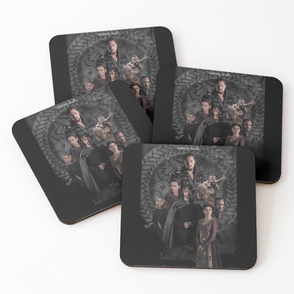 Item preview, The Last Kingdom 13 designed and sold by NewtonNarrow.