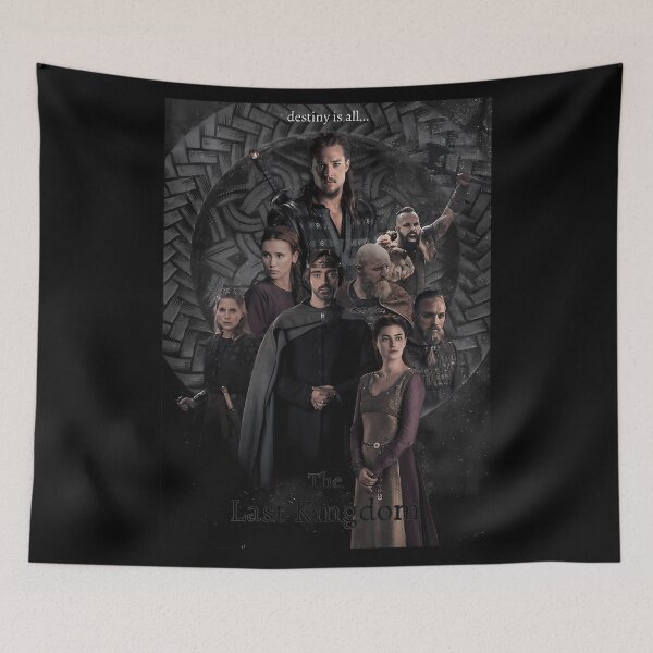 Item preview, The Last Kingdom 13 designed and sold by NewtonNarrow.