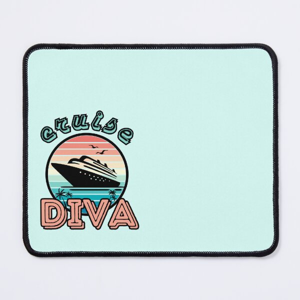 Item preview, Cruise Diva designed and sold by wiecekedyta.