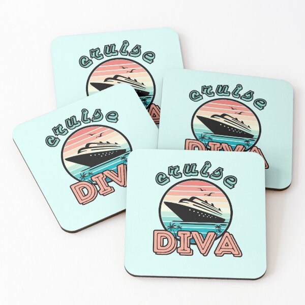 Item preview, Cruise Diva designed and sold by wiecekedyta.