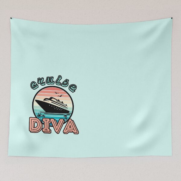 Item preview, Cruise Diva designed and sold by wiecekedyta.