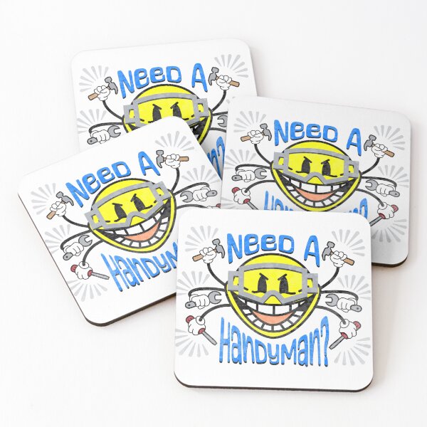 Item preview, Need a Handyman? designed and sold by ParaPrints.