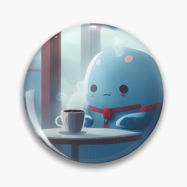 Item preview, Butler Cafe Chills designed and sold by Everythingstakn.