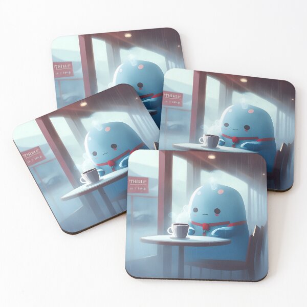 Item preview, Butler Cafe Chills designed and sold by Everythingstakn.