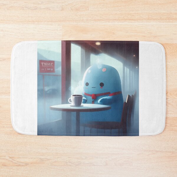 Item preview, Butler Cafe Chills designed and sold by Everythingstakn.