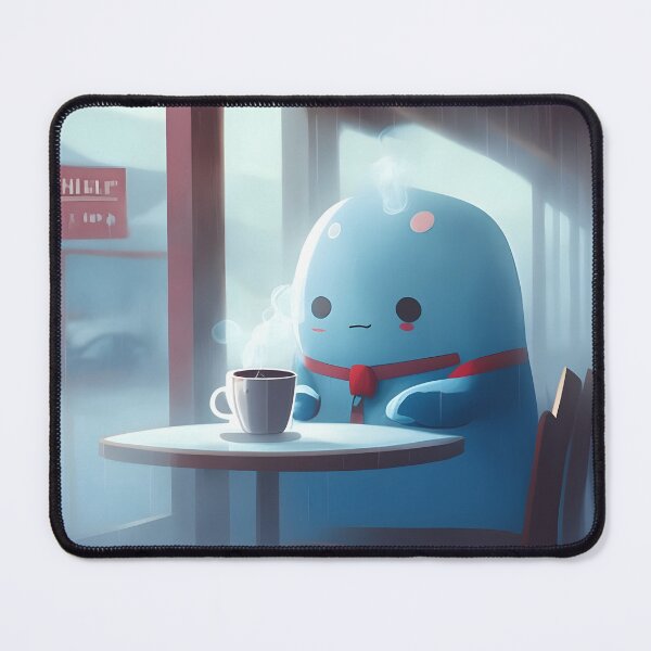 Item preview, Butler Cafe Chills designed and sold by Everythingstakn.