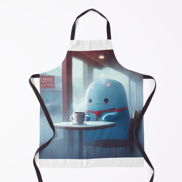Item preview, Butler Cafe Chills designed and sold by Everythingstakn.