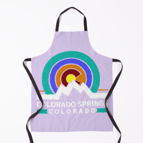 Item preview, Colorado Springs Colorado designed and sold by ArashiiGames.