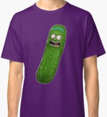 Rick the Pickle Dude! Classic T-Shirt