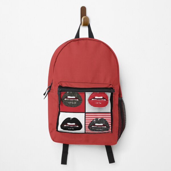 Item preview, Kiss Me Pop art designed and sold by HerartbyHer.