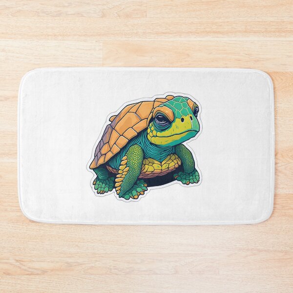 Item preview, Turtle of Evaluation: Silent Observer designed and sold by FashionRex.