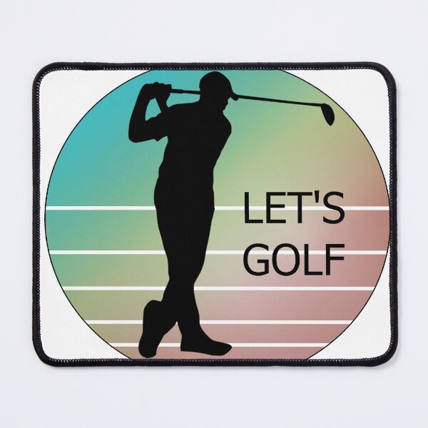 Item preview, golf team player - let's golf designed and sold by hemp3x.