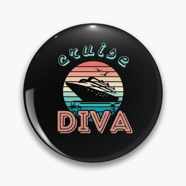 Item preview, Cruise Diva designed and sold by wiecekedyta.