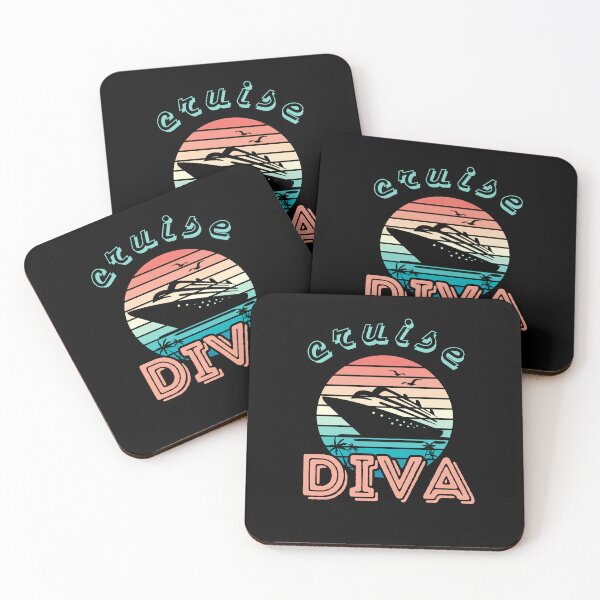 Item preview, Cruise Diva designed and sold by wiecekedyta.
