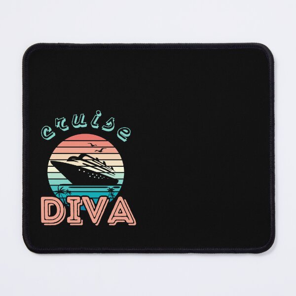 Item preview, Cruise Diva designed and sold by wiecekedyta.