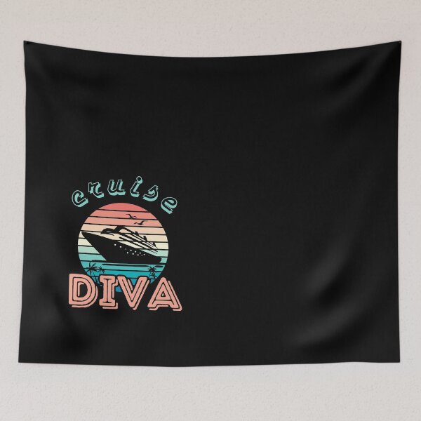 Item preview, Cruise Diva designed and sold by wiecekedyta.