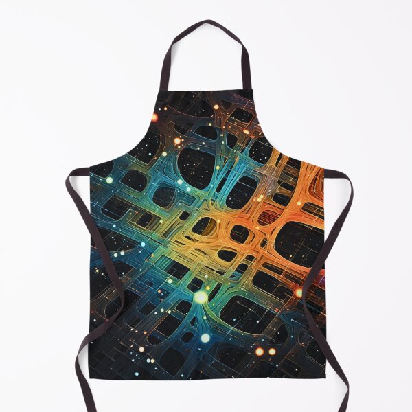 Item preview, Neural network abstract designed and sold by LazyLifestyle.