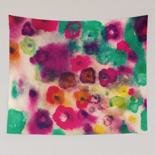 Item preview, flower pattern II designed and sold by TessAndre.