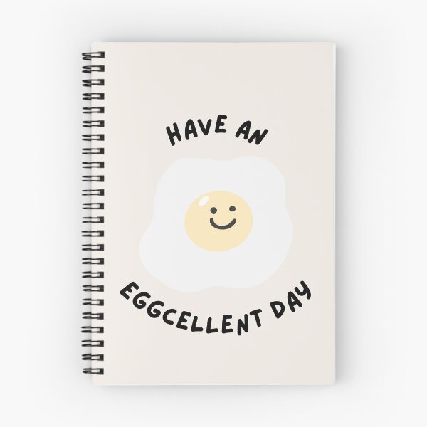 Item preview, Have an Eggcellent Day!  designed and sold by sleepycharis.