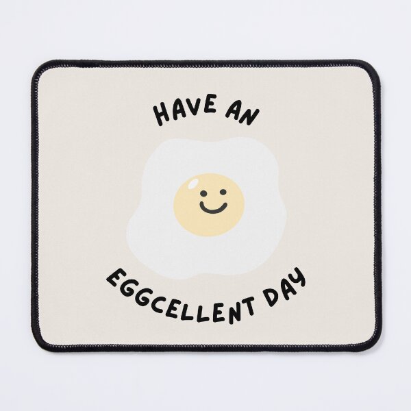 Item preview, Have an Eggcellent Day!  designed and sold by sleepycharis.