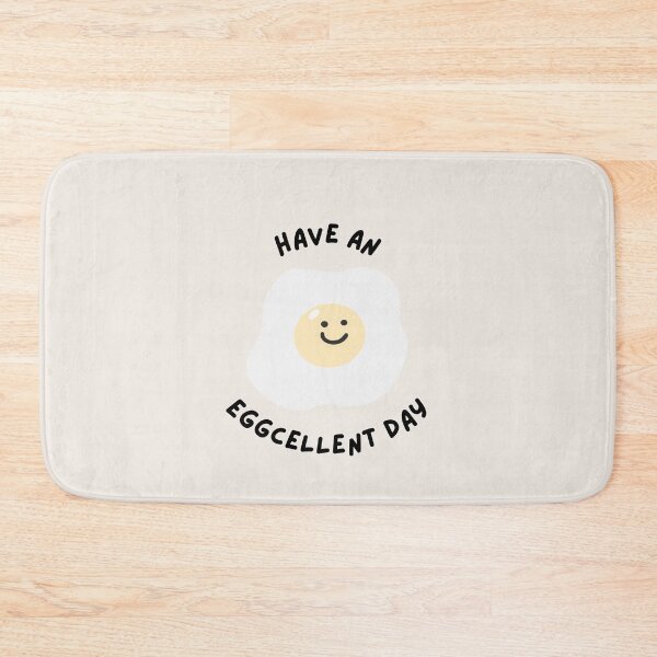 Item preview, Have an Eggcellent Day!  designed and sold by sleepycharis.