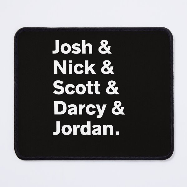 Item preview, Collingwood AFL players names 2023 designed and sold by DestinationAU.