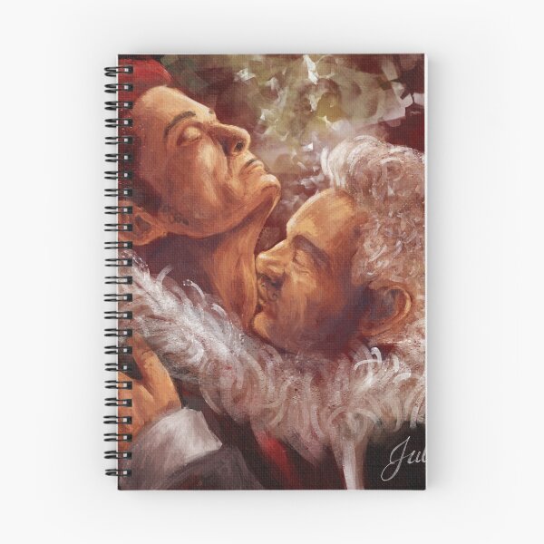 Item preview, The Magician and his assistant designed and sold by JuliaFanartist.