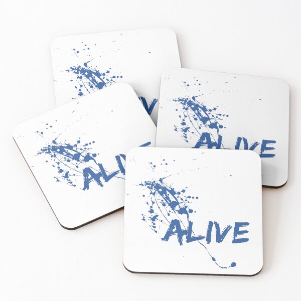 Item preview, Alive designed and sold by Paper-White.