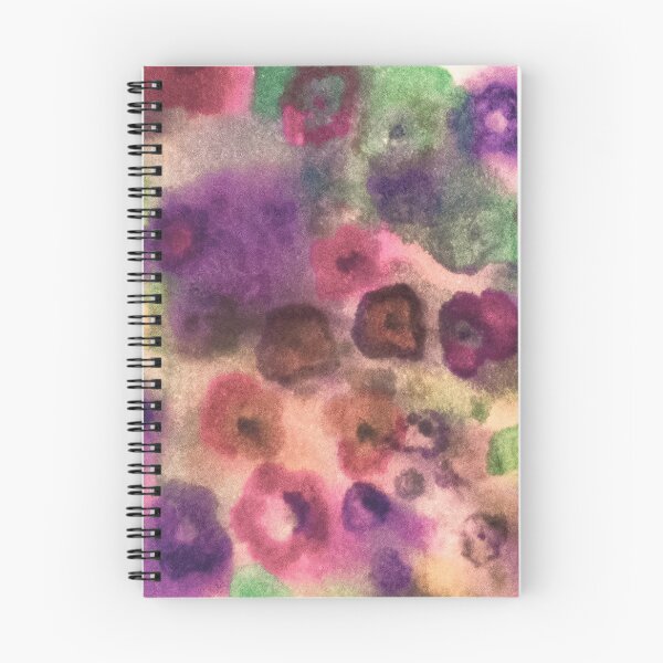 Aperçu de l'œuvre motif de fleurs III créée et vendue par TessAndre.