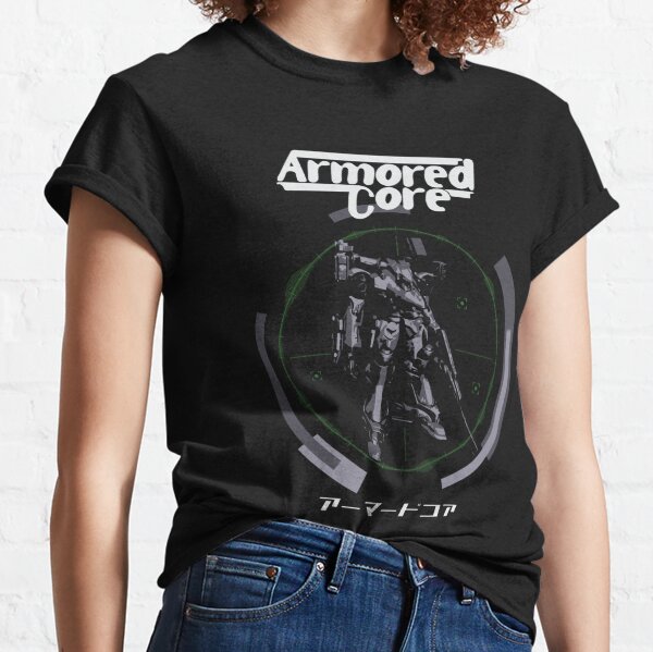 Item preview, Armored Core - Mecha designed and sold by gerholdwinston.