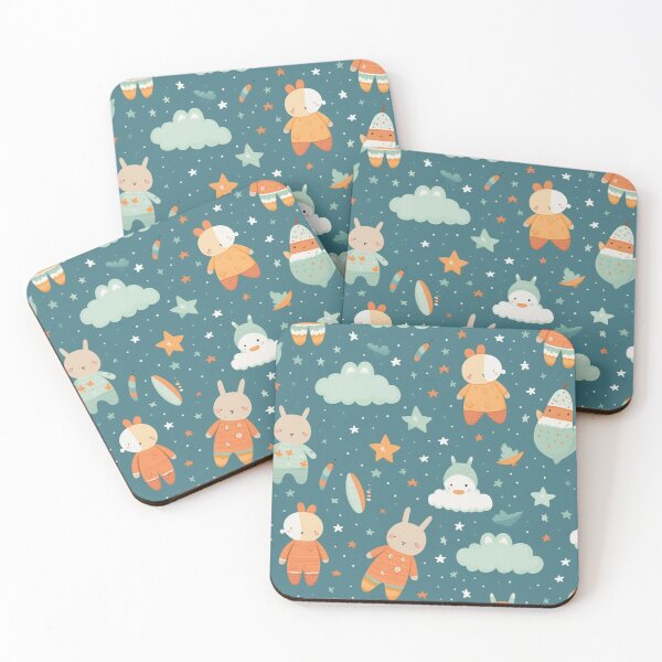 Item preview, Beauty pattern for baby designed and sold by SmileshareShop.