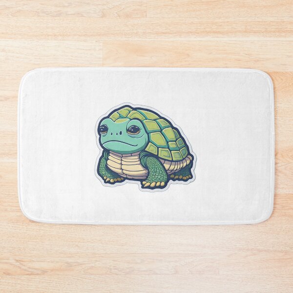 Item preview, Turtle Judgment Day: Unwavering Stare designed and sold by FashionRex.