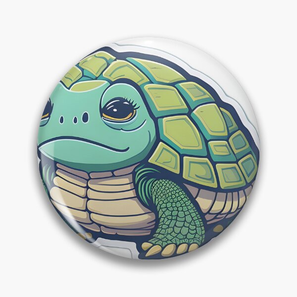 Item preview, Turtle Judgment Day: Unwavering Stare designed and sold by FashionRex.