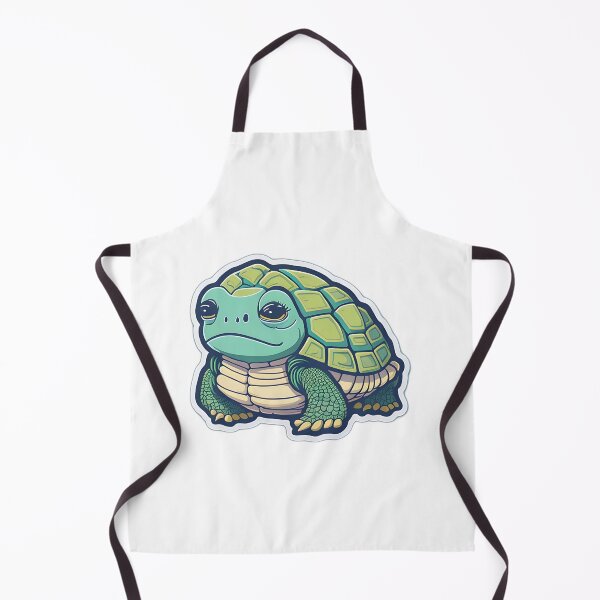 Item preview, Turtle Judgment Day: Unwavering Stare designed and sold by FashionRex.