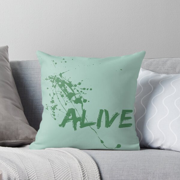 Item preview,  Alive designed and sold by Paper-White.