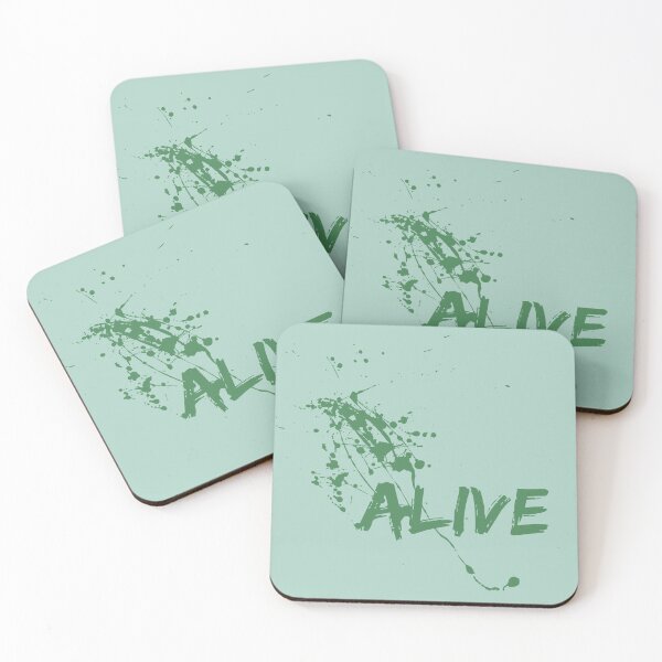 Item preview,  Alive designed and sold by Paper-White.