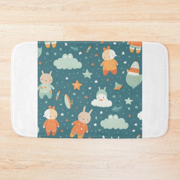 Item preview, Beauty pattern for baby designed and sold by SmileshareShop.
