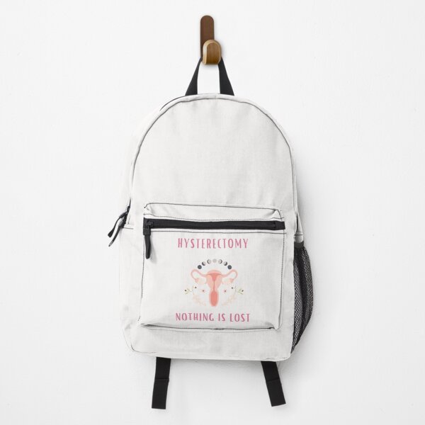 Item preview, Hysterectomy-uterus sticker-Nothing is lost designed and sold by medoutfits.