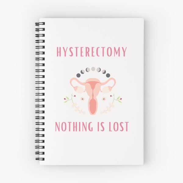 Item preview, Hysterectomy-uterus sticker-Nothing is lost designed and sold by medoutfits.