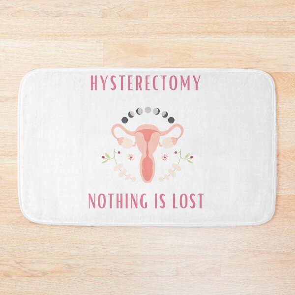 Item preview, Hysterectomy-uterus sticker-Nothing is lost designed and sold by medoutfits.