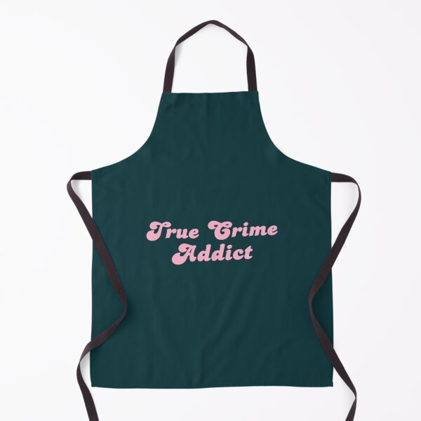 Item preview, True Crime Addict designed and sold by SebandRoof.
