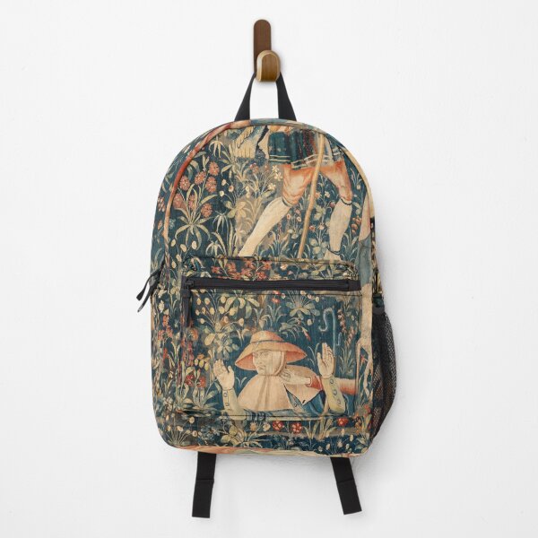 Item preview, Medieval tapestry with a scene of shepherds designed and sold by likiska.