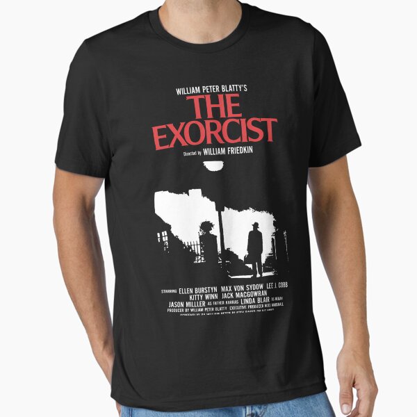 Item preview, The Exorcist Movie designed and sold by MarshallArtC.