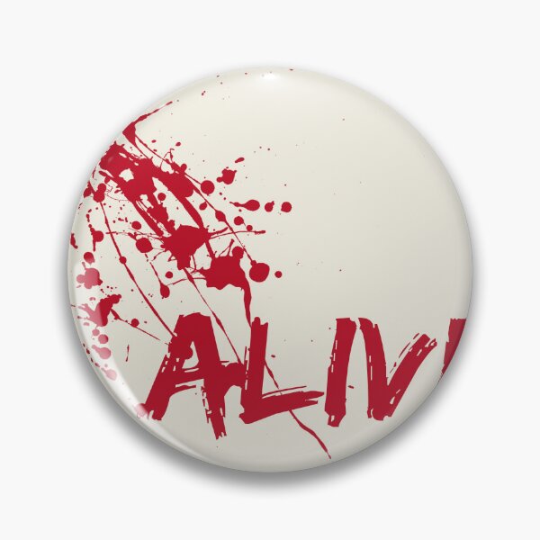 Item preview, Alive designed and sold by Paper-White.