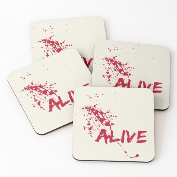 Item preview, Alive designed and sold by Paper-White.
