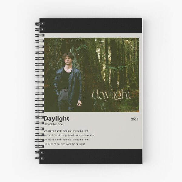 Item preview, Daylight - David Kushner designed and sold by GarmentMcintyr.